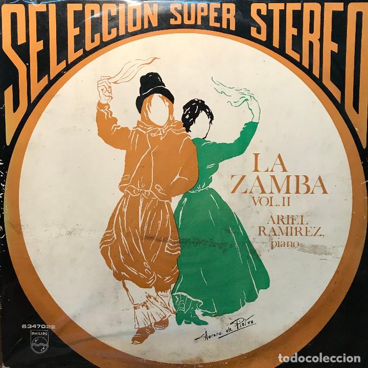 Discos de vinilo: LP de Ariel Ram&iacute;rez a&ntilde;o 1971 - Foto 1