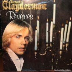 Discos de vinilo: LP ARGENTINO DE RICHARD CLAYDERMAN AÑO 1979