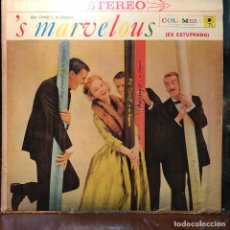 Discos de vinilo: LP ARGENTINO DE RAY CONNIFF Y SU ORQUESTA AÑO 1957 REEDICIÓN