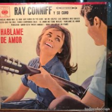 Discos de vinilo: LP ARGENTINO DE RAY CONNIFF Y SU CORO AÑO 1964