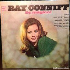 Discos de vinilo: LP ARGENTINO DE RAY CONNIFF Y SU CORO AÑO 1968 REEDICIÓN