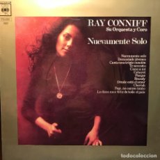Discos de vinilo: LP ARGENTINO DE RAY CONNIFF, SU ORQUESTA Y CORO AÑO 1972