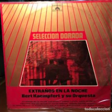 Discos de vinilo: LP RECOPILATORIO DE BERT KAEMPFERT Y SU ORQUESTA AÑO 1969