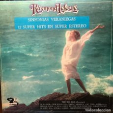 Discos de vinilo: LP ARGENTINO DE RAYMOND LEFEVRE Y SU GRAN ORQUESTA AÑO 1979