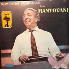 Discos de vinilo: LP ARGENTINO DE MANTOVANI Y SU ORQUESTA AÑO 1974