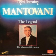 Discos de vinilo: LP ARGENTINO DE MANTOVANI Y SU ORQUESTA AÑO 1980