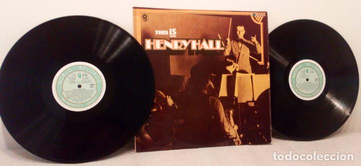 Disques de vinyle: Henry Hall - This Is Henry Hall