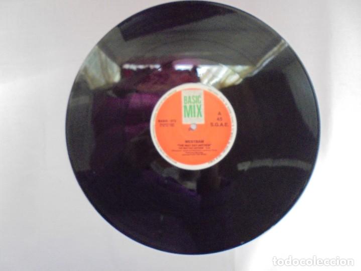 Discos de vinilo: THE MAYDAY ANTHEM. WESTBAM. DISCOGRAFIA BASIC MIX 1992. MAXI SINGLES VINILO. - Foto 2