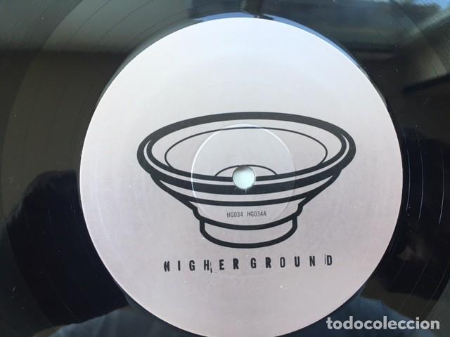 Discos de vinilo: JOHNSON TRY . REMIXES BY ERIC KUPPER . EDICI&Oacute;N INGLESA DE 1999 - Foto 5