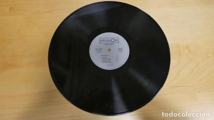 Discos de vinilo: LP VINILO RAY LEMA : MEDECINE - Foto 4