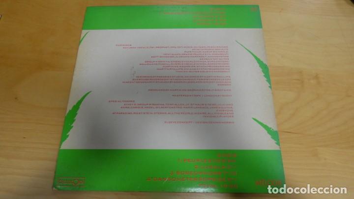 Discos de vinilo: LP VINILO RAY LEMA : MEDECINE - Foto 2