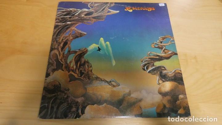 Discos de vinilo: LP VINILO YESTERDAYS - Foto 1