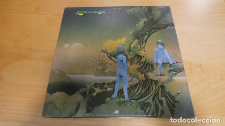 Discos de vinilo: LP VINILO YESTERDAYS - Foto 2