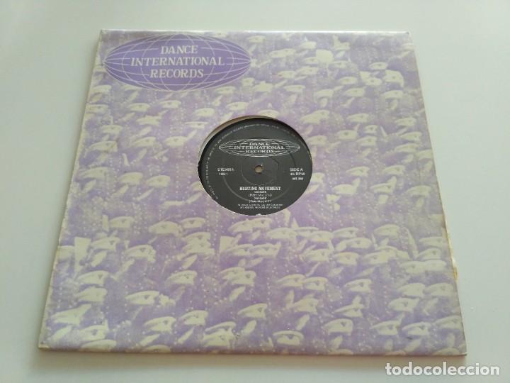 Discos de vinilo: Hunting Movement - Escape - Foto 1