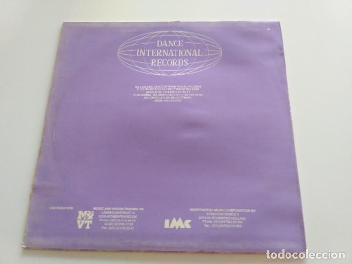 Discos de vinilo: Hunting Movement - Escape - Foto 2