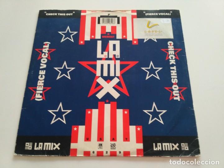 Discos de vinilo: L.A. Mix - Check This Out - Foto 1