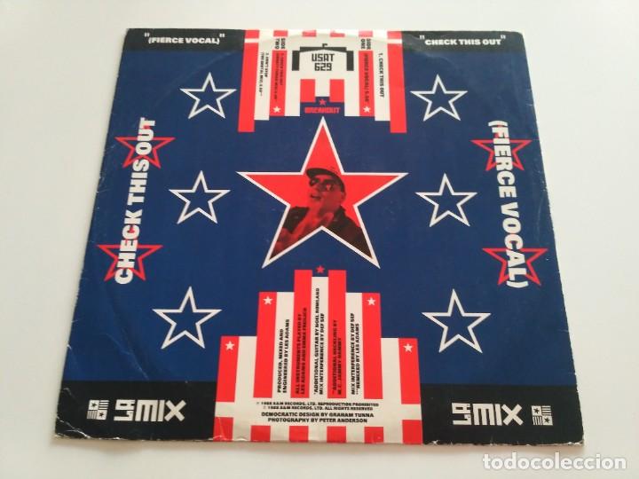 Discos de vinilo: L.A. Mix - Check This Out - Foto 2