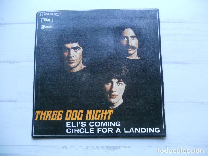 Three Dog Night Eli S Coming Solo Portada No Buy Vinyl Singles Pop Rock International Of The 70s At Todocoleccion 222574773
