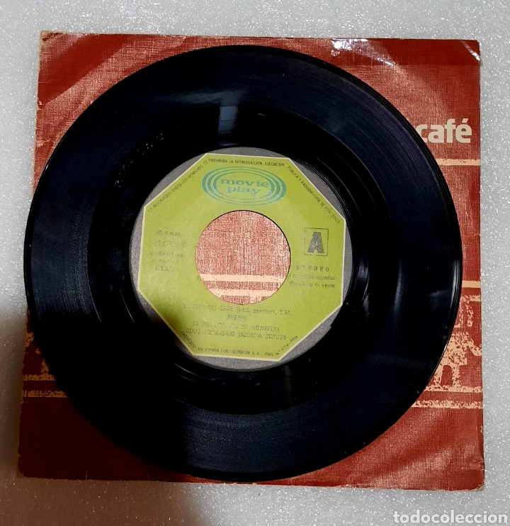 Discos de vinilo: Jatari - flor del cafe - Foto 3