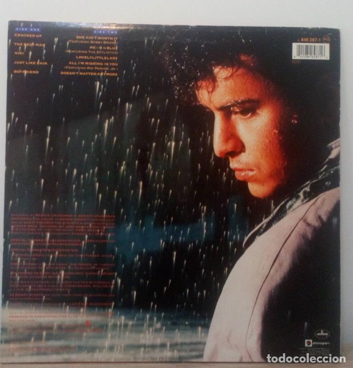 Discos de vinilo: Glenn Medeiros - Foto 2