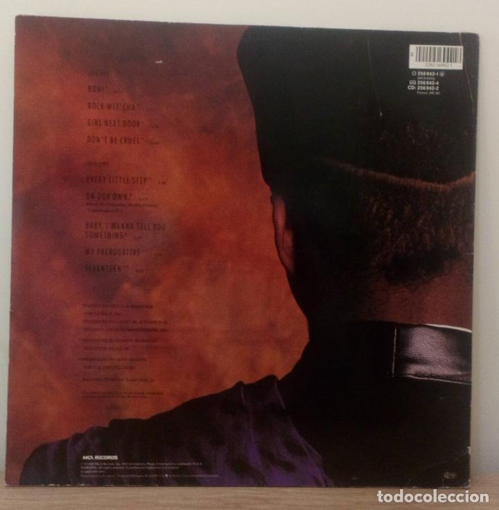 Discos de vinilo: Bobby Brown - Dance!...Ya Know It! - Foto 2
