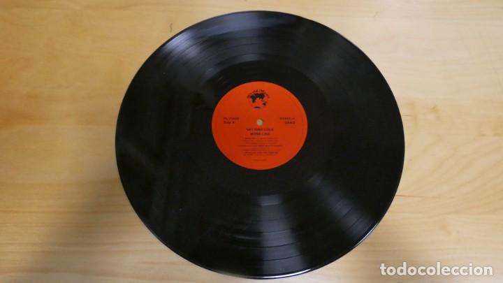Discos de vinilo: LP VINILO . NAT KING COLE . MONA LISA . - Foto 3