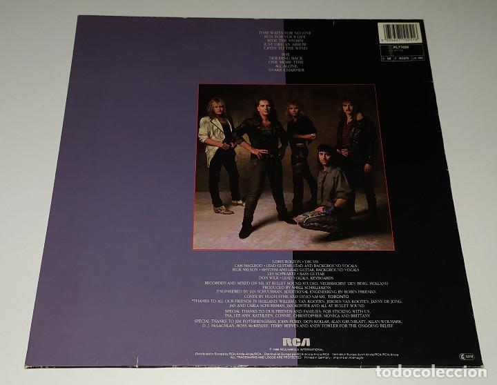 Discos de vinilo: LP WHITE WOLF - ENDANGERED SPECIES - Foto 2