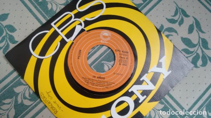 Disques de vinyle: SINGLE (VINILO) DE PECOS A&Ntilde;OS 70