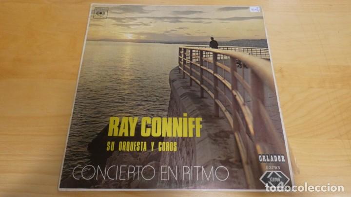 Discos de vinilo: LP VINILO RAY CONNIFF . SU ORQUESTRA Y COROS - Foto 1