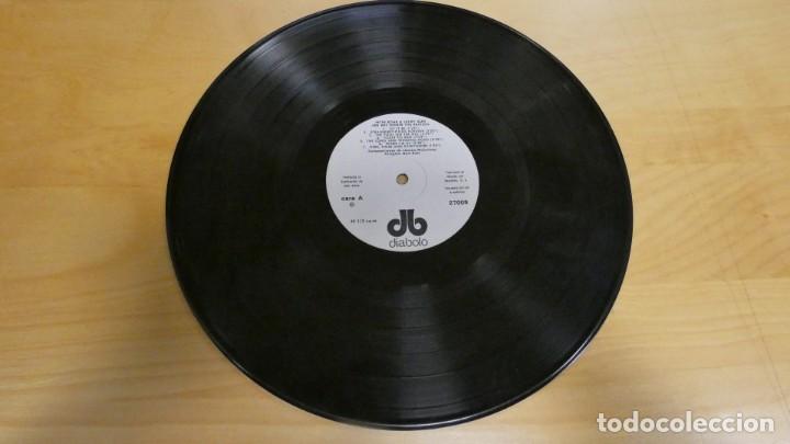 Discos de vinilo: LP VINILO PETER ROAR LUCKY GURI . - Foto 3