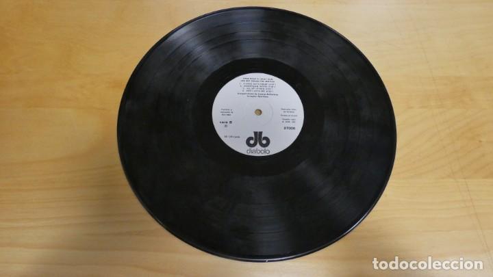 Discos de vinilo: LP VINILO PETER ROAR LUCKY GURI . - Foto 4