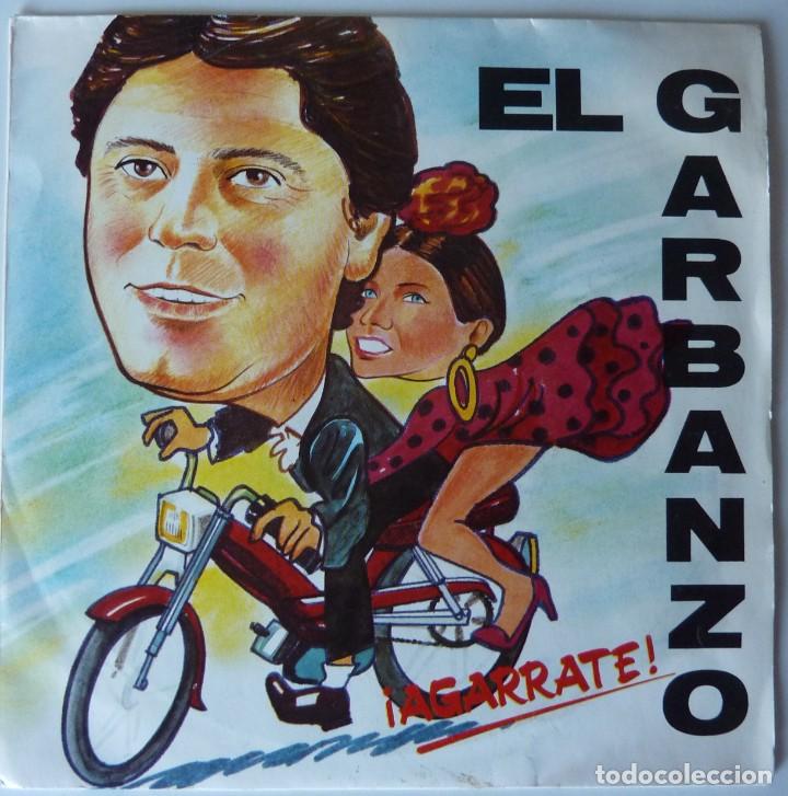 Discos de vinilo: EL GARBANZO // CANTAME // 1989 // SINGLE - Foto 1
