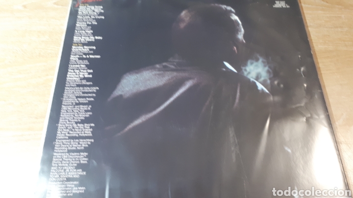 Discos de vinilo: FRANK SINATRA SE SHOT ME DOWN - Foto 2