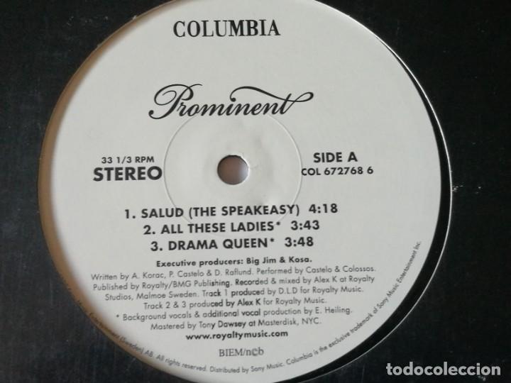 Discos de vinilo: Prominent - Prominent - 2002 - Foto 1