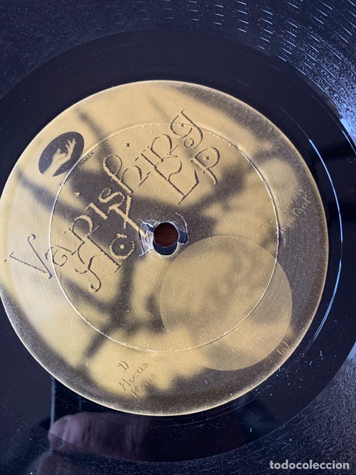 Discos de vinilo: Jeff Mills Vanishing Act EP 12&rdquo; - Foto 1
