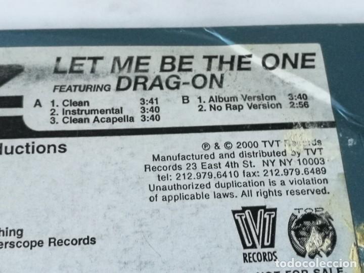 Discos de vinilo: Ram-Z - Let Me Be The One - 2000 - Foto 2