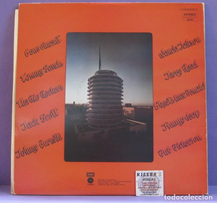 Discos de vinilo: Rock And Roll At The Capitol Tower - 2x LP - Foto 2