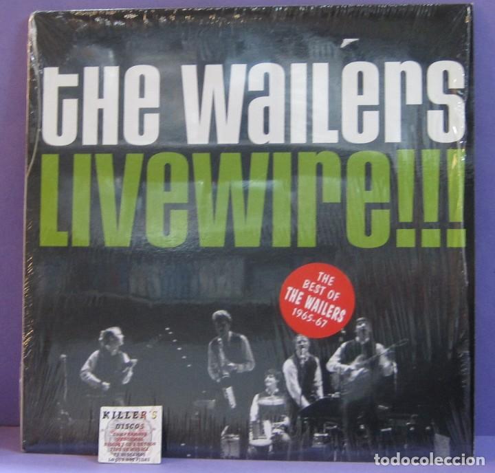Discos de vinilo: The Wailers - Livewire!! - LP - Foto 1
