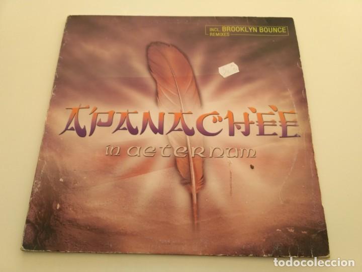 Discos de vinilo: Apanachee - In Aeternum - Foto 1