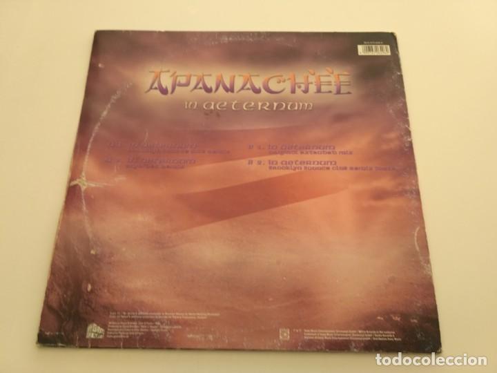 Discos de vinilo: Apanachee - In Aeternum - Foto 2