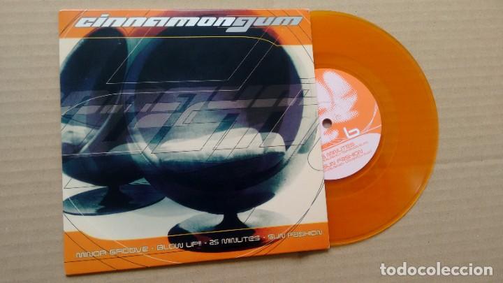 Discos de vinilo: E.P. ( VINILO) DE CINNAMON GUM - Foto 1