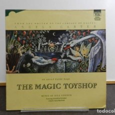 Discos de vinilo: VINILO LP. BILL CONNOR - THE MAGIC TOYSHOP. EDICIÓN INGLESA.. Lote 222879408