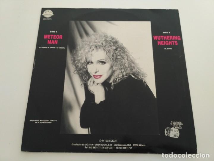 Discos de vinilo: Wanda Fisher - Meteor Man - Foto 2