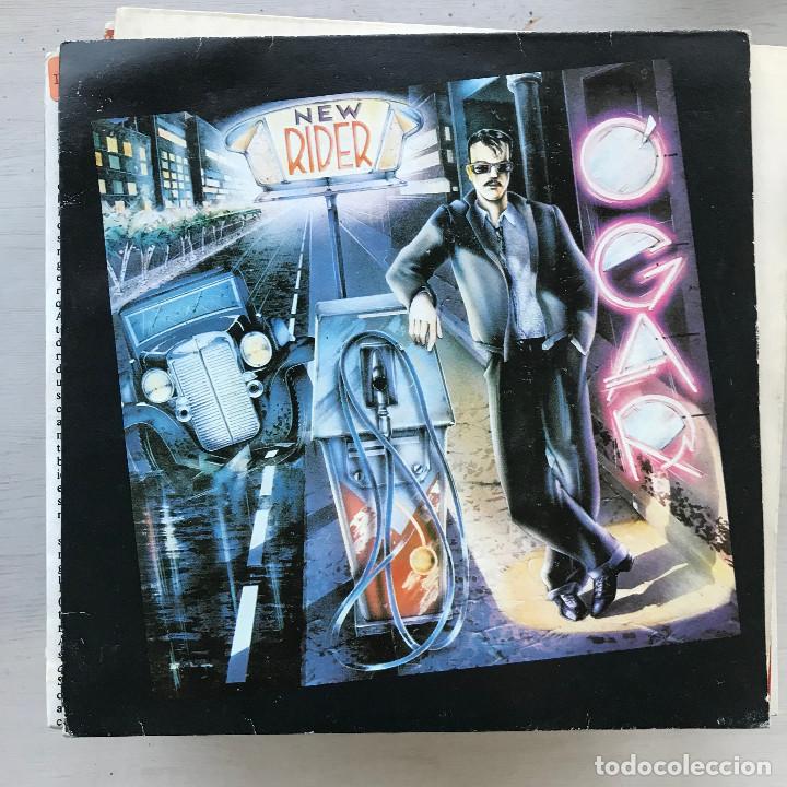Discos de vinilo: OGAR - NEW RIDER - SINGLE VICTORIA 1984 - Foto 1