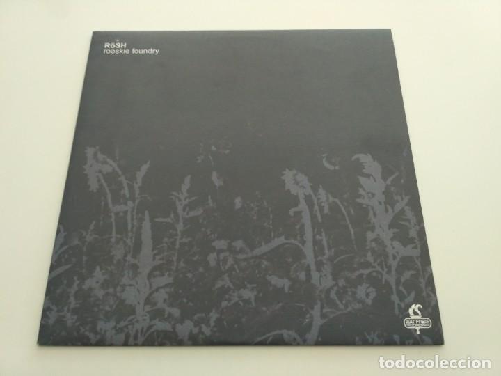 Discos de vinilo: R&ouml;sh - Rooskie Foundry - Foto 1