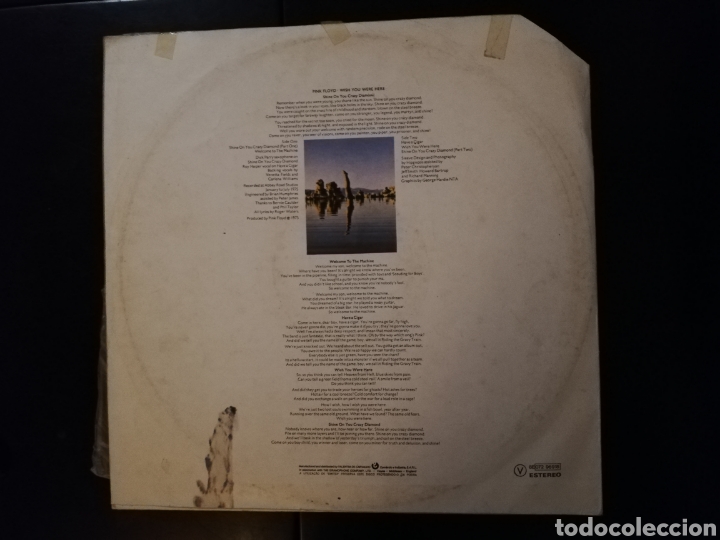 Discos de vinilo: Pink Floyd Beyond belief - Foto 6