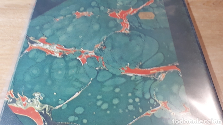 Discos de vinilo: LES LUTHIERS MUCHAS GRACIAS DE NADA - Foto 2