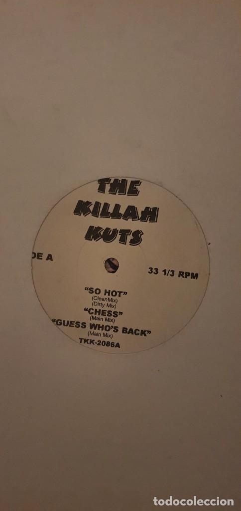 Discos de vinilo: THE KILLAH KUTS so hot chess - Foto 2