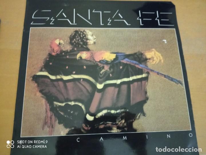 Discos de vinilo: SANTA FE EL CAMINO LP - Foto 1