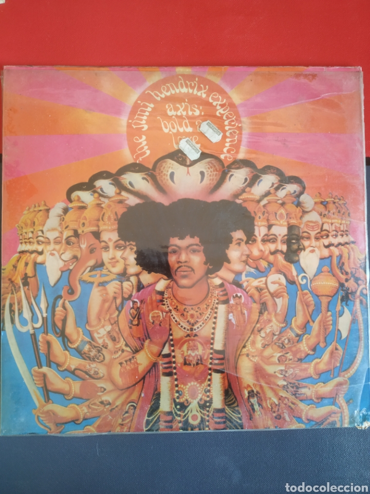 Discos de vinilo: 2 Lps Jimi Hendrix - Foto 1